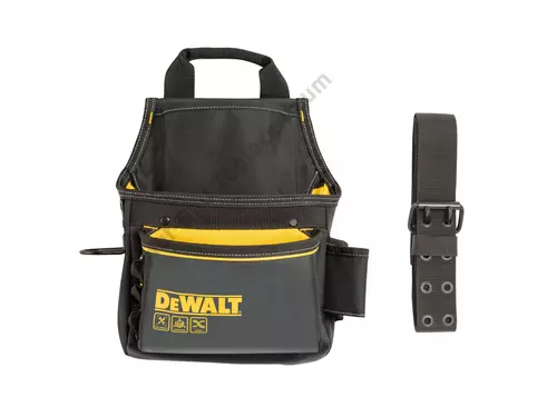DEWALT DWST40101-1 Pro Tool övtáska, kalapácstartóval