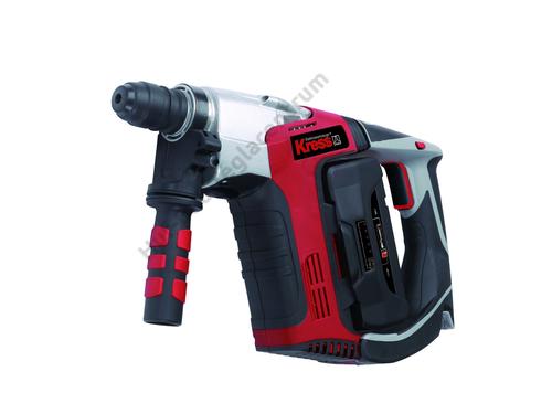 KRESS 360 BPS akkus fúró- vésőkalapács SDS Plus 2,9J 36V 3,5Ah (12060501)