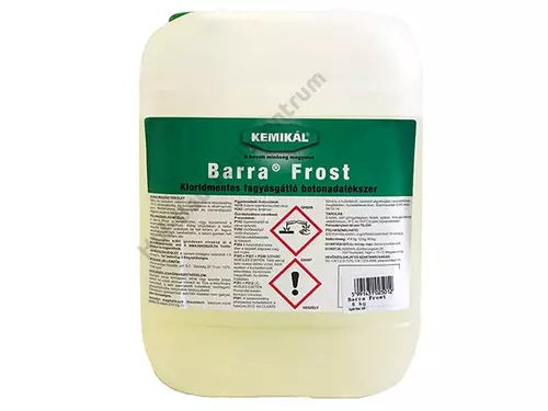 KEMIKÁL Barra Frost Fagyásgátló 6kg