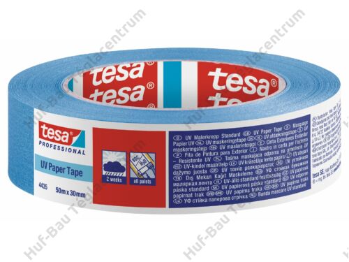 TESA Festőszalag Standard  UV álló 30mm*50m (04435-00016-00)