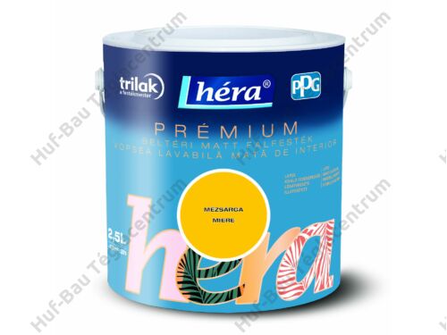 TRILAK Héra Prémium belső falfesték tejszínhab 2,5l (431541)