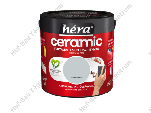 Héra Ceramic - 5L Alumínium 