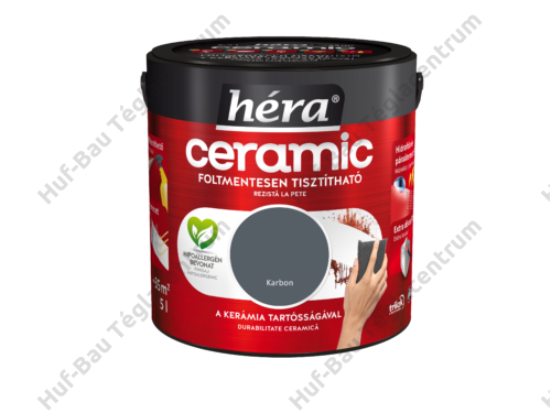 Héra Ceramic - 5L Karbon 