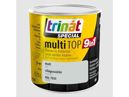 TRILAK Trinát Special multiTOP 9in1 világosszürke - 0.75 L