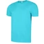 Bonny rövid ujjú póló unisex atol blue