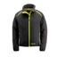 Kapriol EVO Soft Shell dzseki fekete/citrom