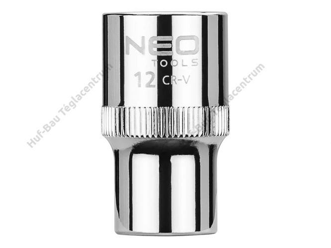 Neo dugókulcs - 12 mm 1/2 6 p