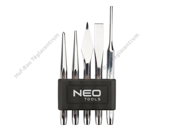 NEO vágó készlet - 5db-os
