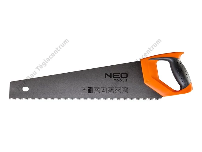 Neo kézifűrész - 450 mm