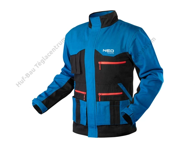 NEO munkadzseki - HD+ 100% pamut 275 G/M5 XL