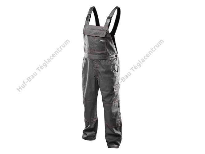 Munkanadrág kantáros S/48 Polyester 245 G/M2 NEO (81-430-S)