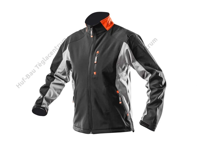 Dzseki M/50 víz és szélálló softshell Neo (81-550-M)