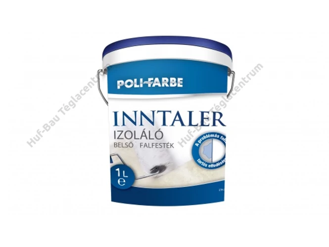 POLI-FARBE Inntaler Izoláló belső falfesték 1l