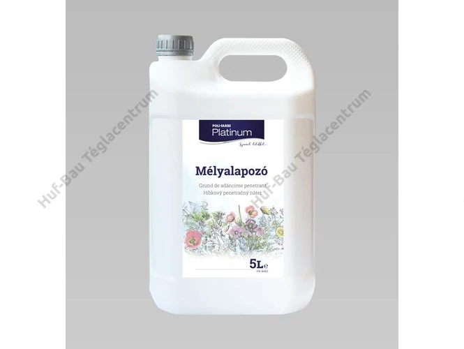 POLI-FARBE Platinum mélyalapozó 1l