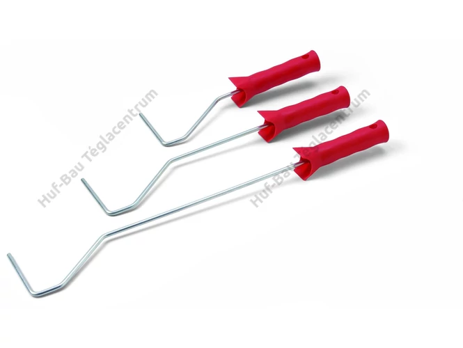 Schuller Grip HK nyél ónozott - 5 cm x 20 cm x 6 mm
