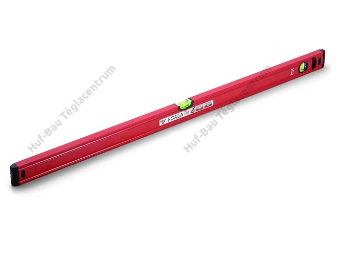 SCHULLER Vízmérték Scala 120 cm  31104