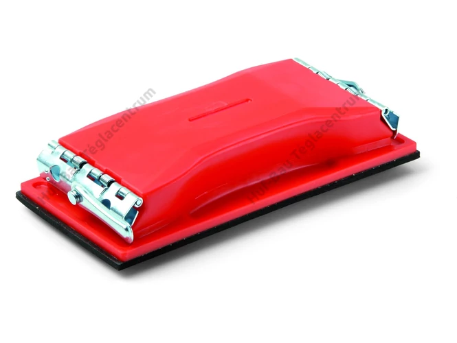 Schuller SandPad Pro kézi csiszoló - 10.5 x 21.5 cm