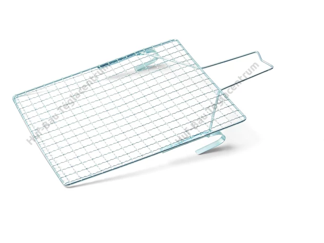 Schuller Drop Metal csepegtetőrács cink - 26 x 30 cm