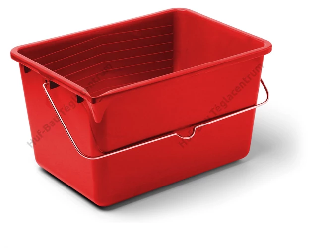 Schuller Nimba Box műanyag vödör szögletes - 8 L