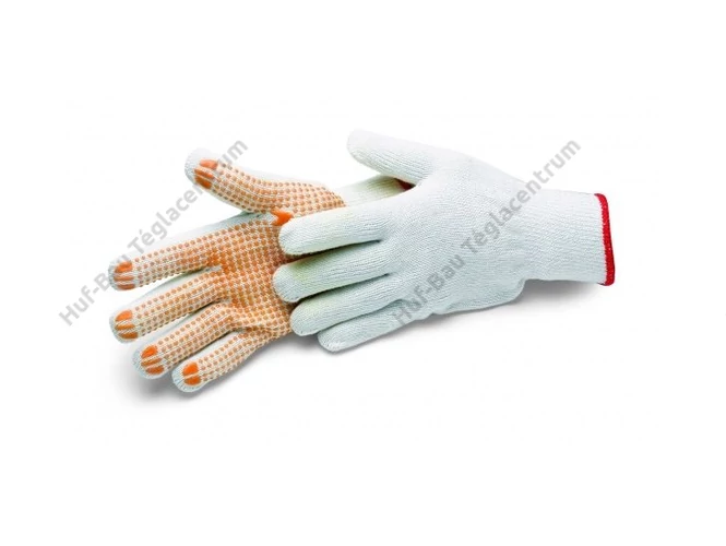 Schuller CottonStar Grip pamutkesztyű