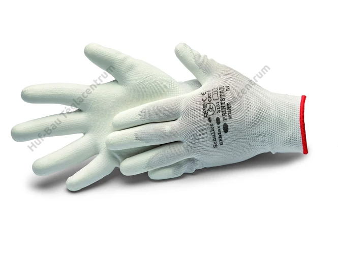 Schuller Painstar White kesztyű fehér - 11 / XXL