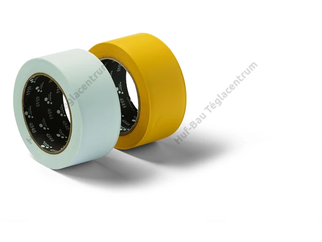 Schuller PVC Mask Q ragasztószalag sárga - 30 mm x 33 m