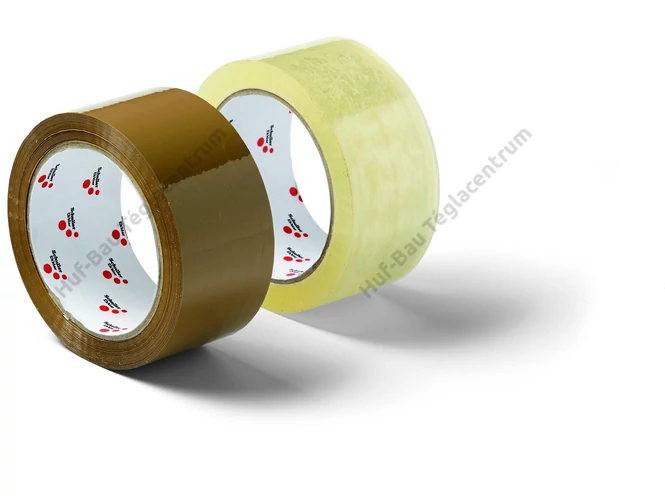 Schuller Box Tape ragasztószalag barna - 66 m x 48 mm
