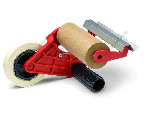 Schuller Taiga TEC takarógép 15 cm-es vágópengével