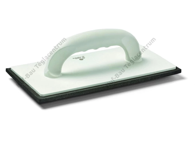 Schuller Till Latex fugázó simító fekete - 280 x 140 mm