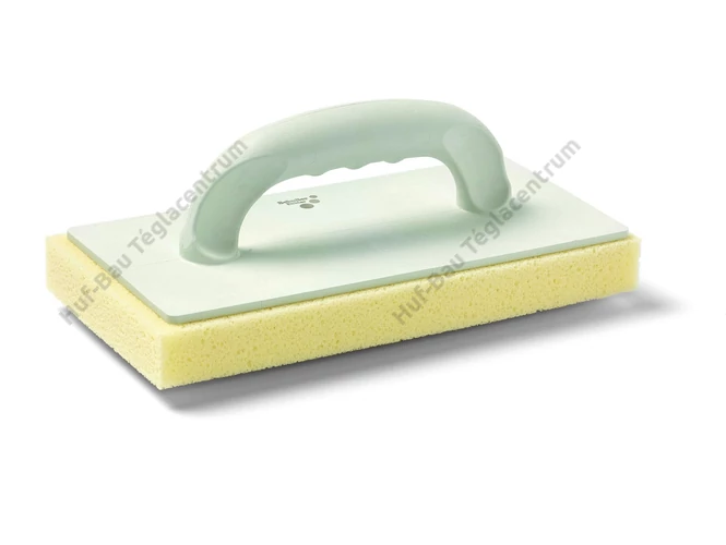 Schuller Till HYDRO szivacsos simító sárga - 280 x 140 x 30 mm vágott