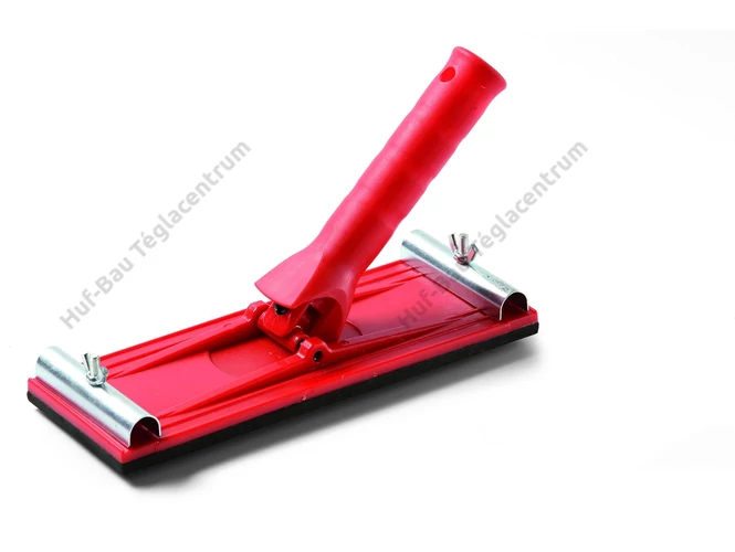 Schuller Polopad csuklós csiszoló - 228 x 82 mm