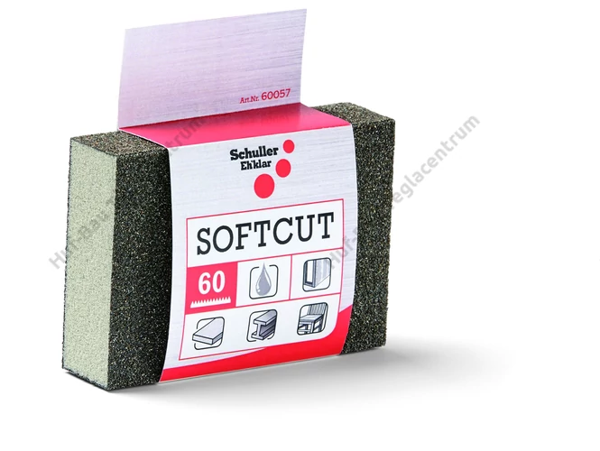 Schuller SoftCut 36/60 csiszolószivacs - 100 x 70 x 28 mm