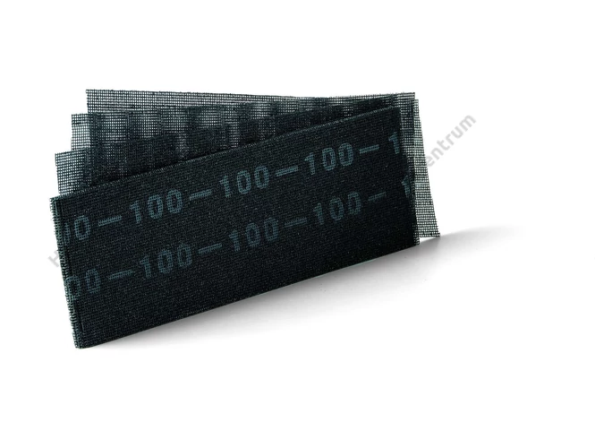 Schuller Drywall Grid 120 csiszolórács 10 db - 93 x 280 mm