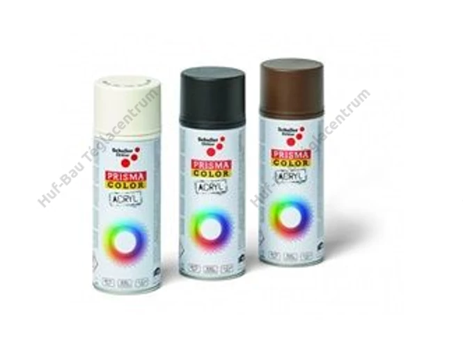 Schuller Prisma Color RAL M matt lakkspray fehér - 400 ml