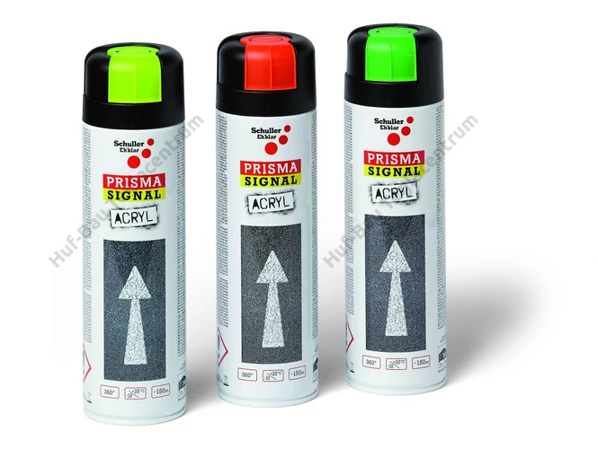 Schuller Prisma Signal jelzőspray rózsaszín - 400 ml
