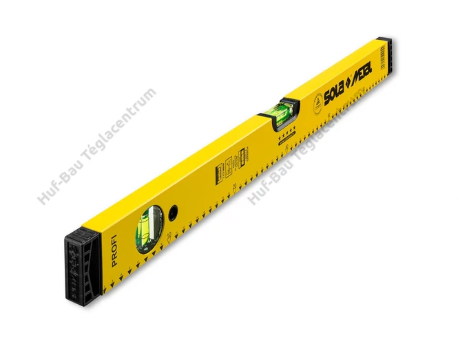SOLA SM Profi 150 alu-vízmérték