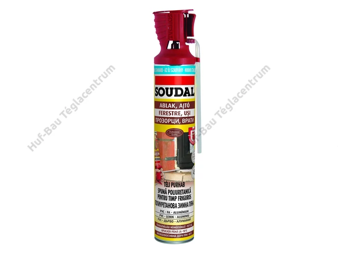 Purhab 750ml kézi téli -10°C-ig Soudal (108895)