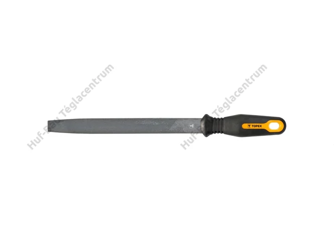 Reszelő 200 mm lapos Topex (06A721)