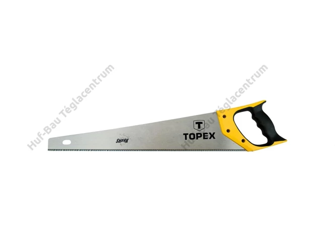 Topex kézifűrész - 500 mm
