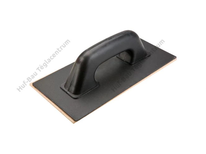 Topex műanyag simító - filces 260x130 mm