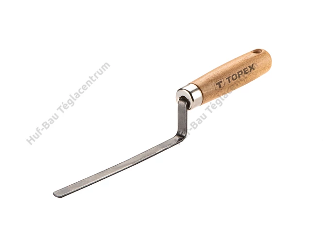 Fugázókanál 10mm inox Topex (13A585)