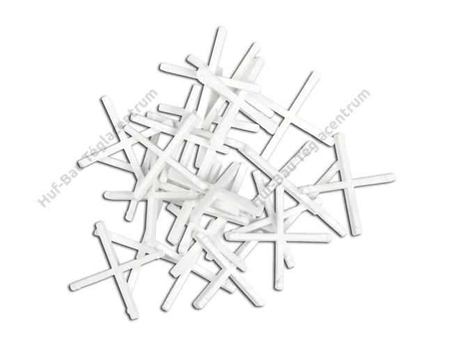 Topex hézagolókereszt 2 mm - 200 db