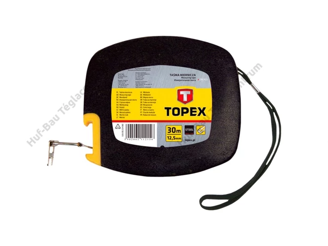 Topex mérőszalag - M/12,5mm