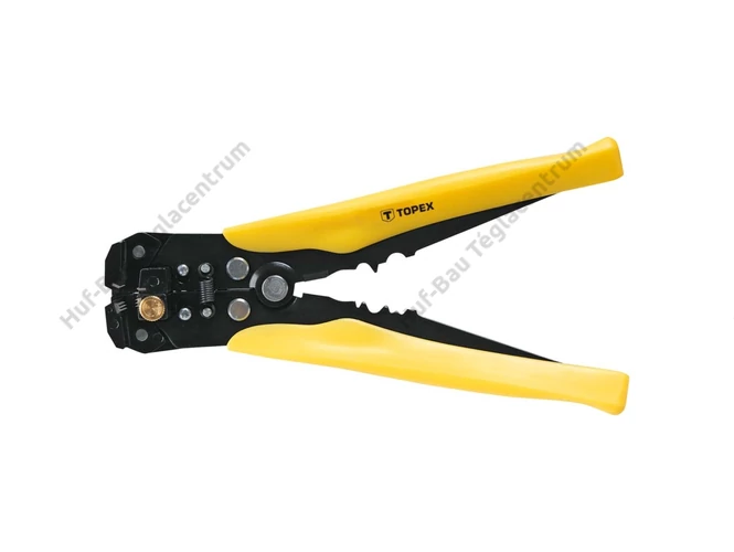 Topex kábelcsupaszoló 210mm