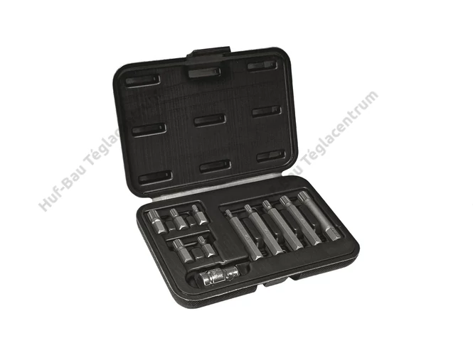 Torx kulcs készlet 11 részes Topex (39D392)