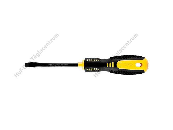 Topex mágneses csavarhúzó - lapos SL 6,5x100mm