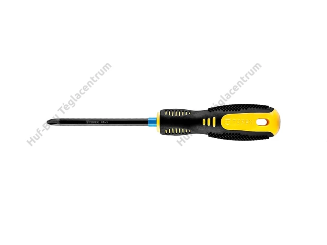 Topex csavarhúzó - PH3x150mm - mágneses