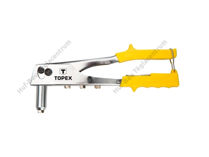 Topex popszegecshúzó