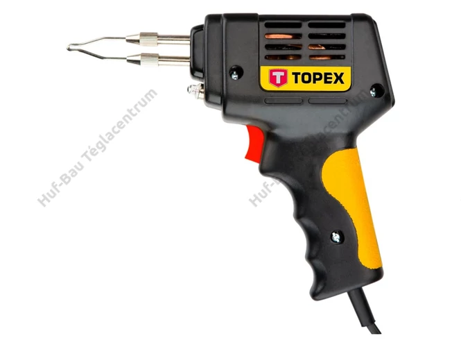 Topex forrasztópisztoly 100W