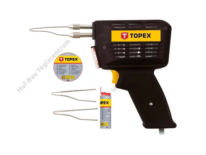 Topex forrasztópisztoly - 150W